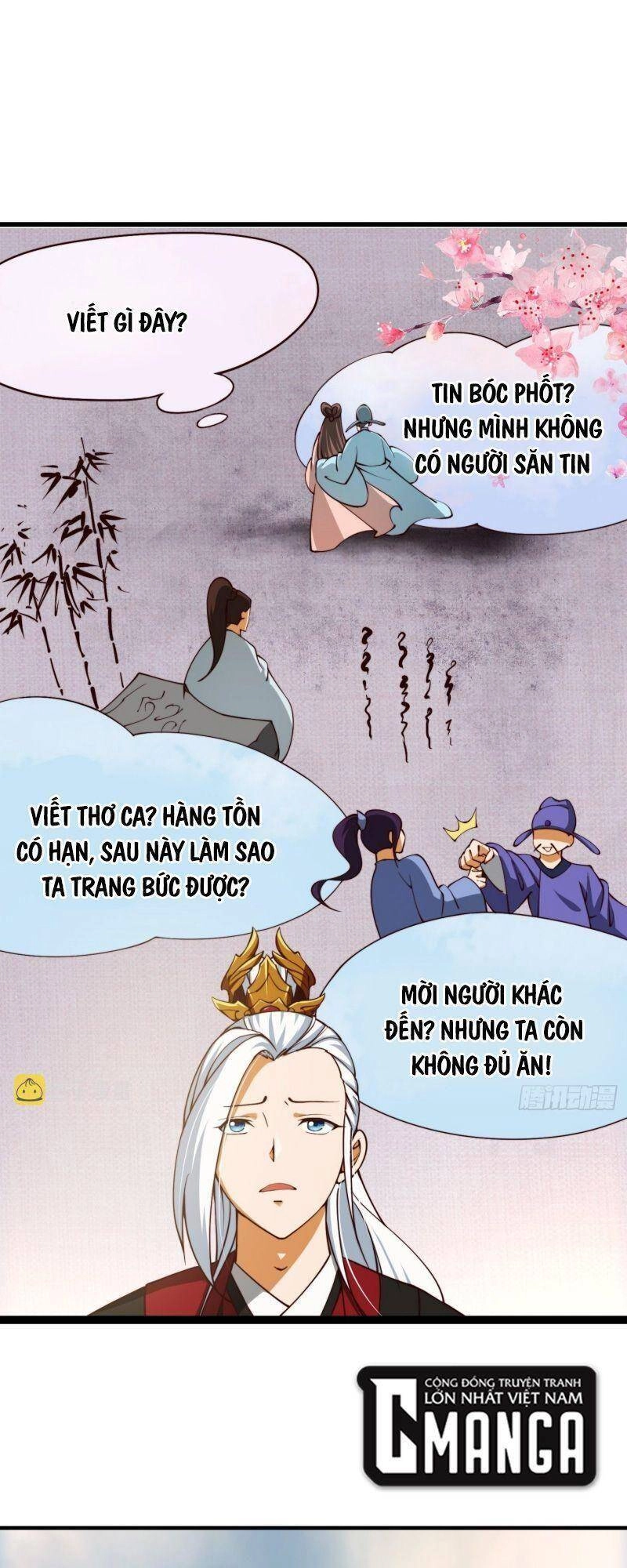 Ta Dùng Sách Giải Trí Thành Thánh Nhân Chapter 60 - 8