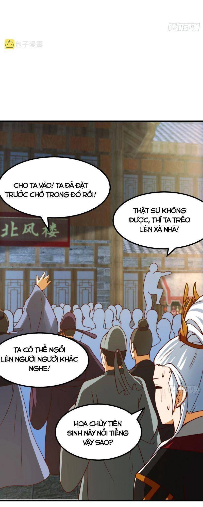 Ta Dùng Sách Giải Trí Thành Thánh Nhân Chapter 60 - 24