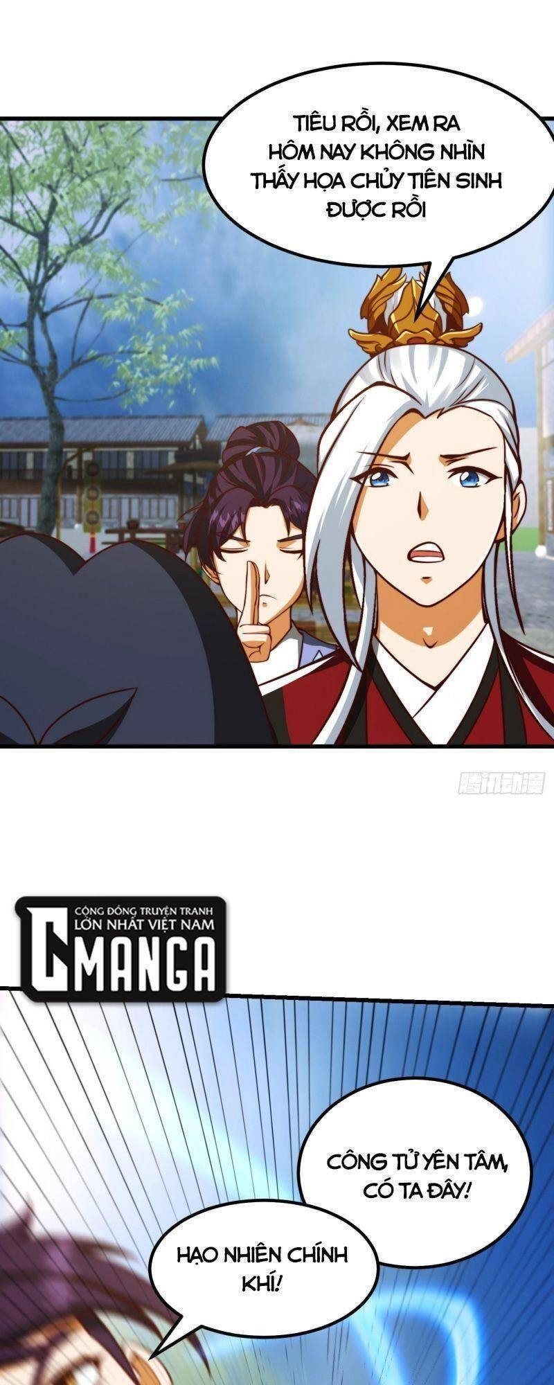 Ta Dùng Sách Giải Trí Thành Thánh Nhân Chapter 60 - 26