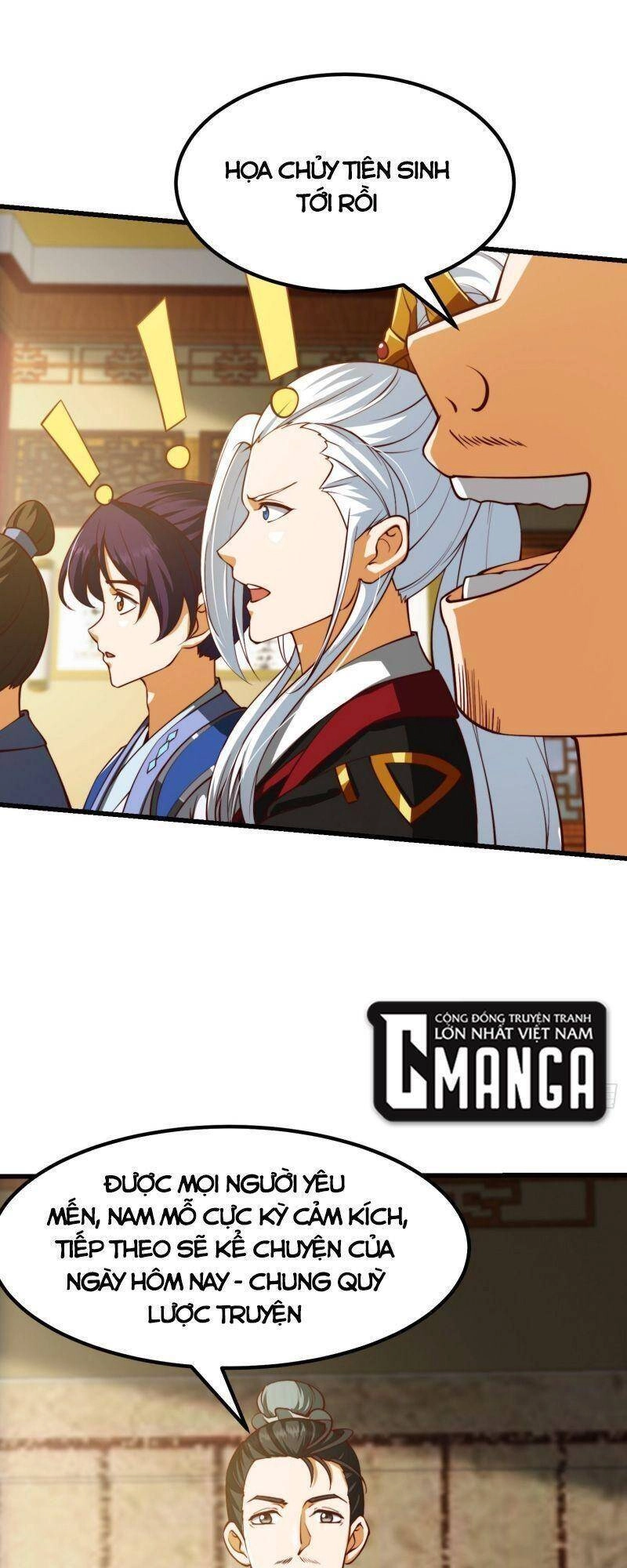 Ta Dùng Sách Giải Trí Thành Thánh Nhân Chapter 60 - 30