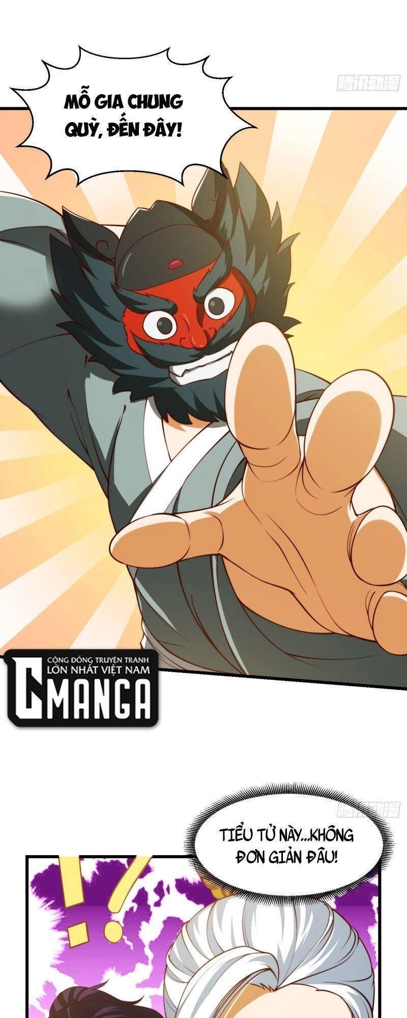 Ta Dùng Sách Giải Trí Thành Thánh Nhân Chapter 60 - 34