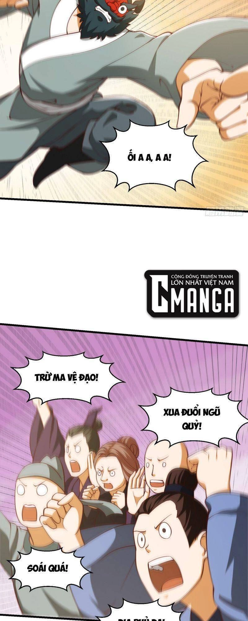 Ta Dùng Sách Giải Trí Thành Thánh Nhân Chapter 61 - 2