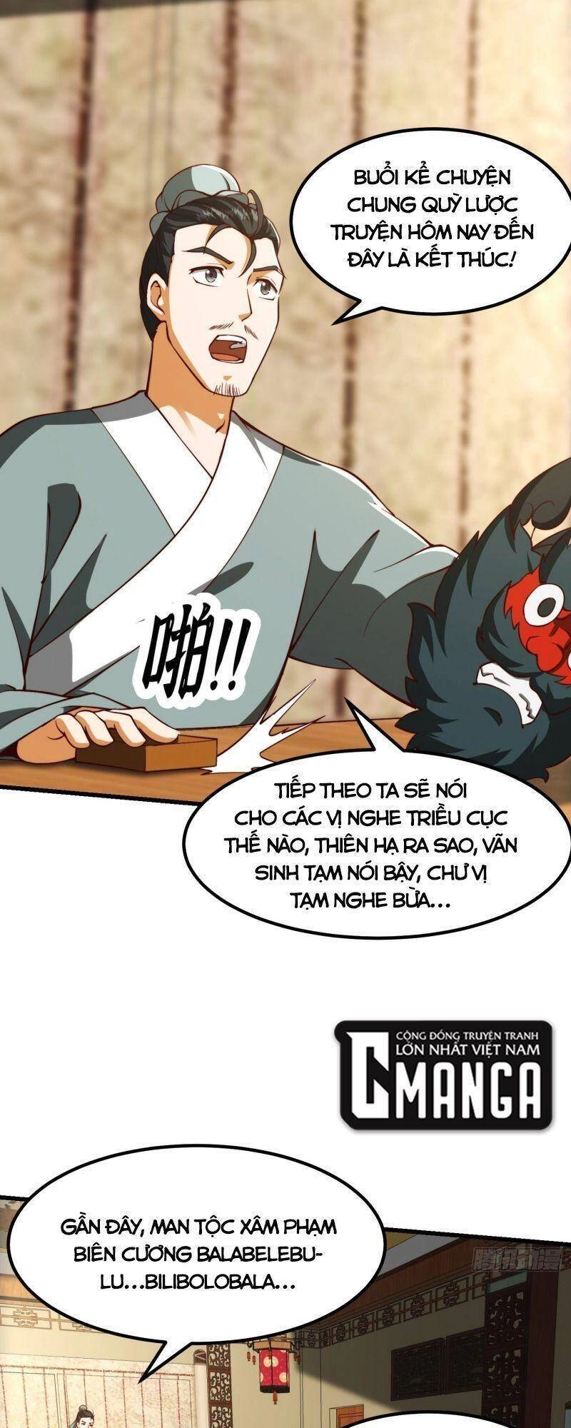 Ta Dùng Sách Giải Trí Thành Thánh Nhân Chapter 61 - 6