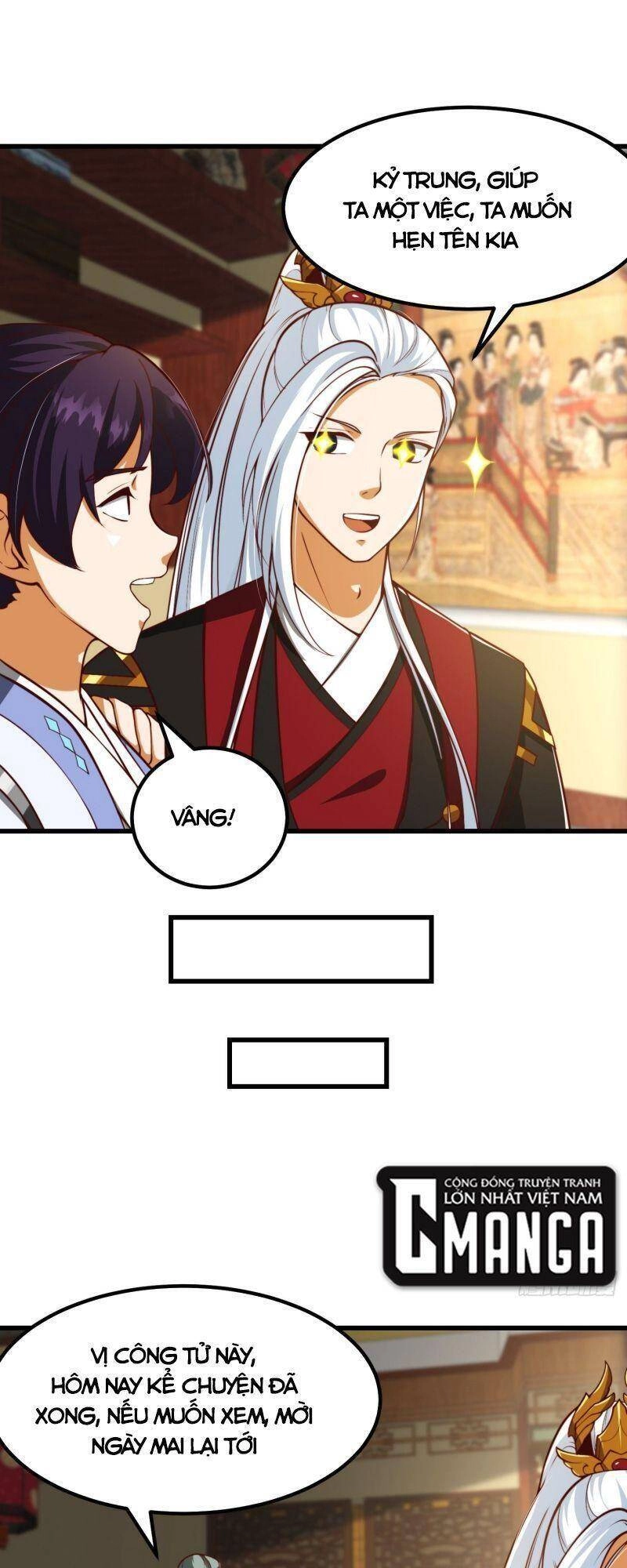 Ta Dùng Sách Giải Trí Thành Thánh Nhân Chapter 61 - 10