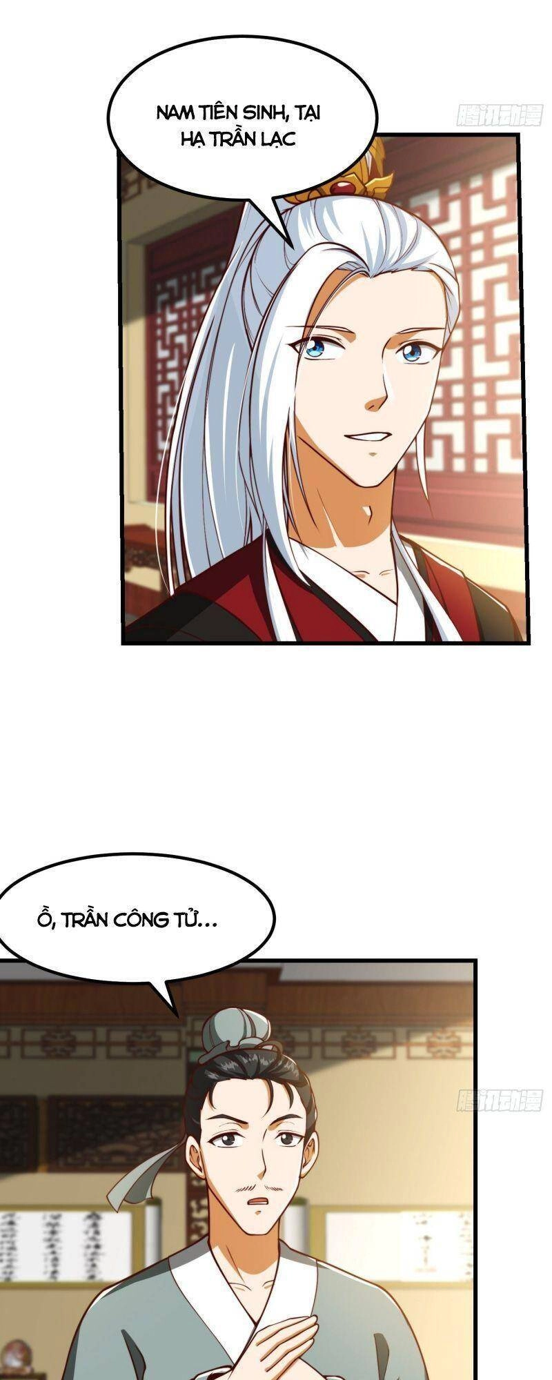 Ta Dùng Sách Giải Trí Thành Thánh Nhân Chapter 61 - 12