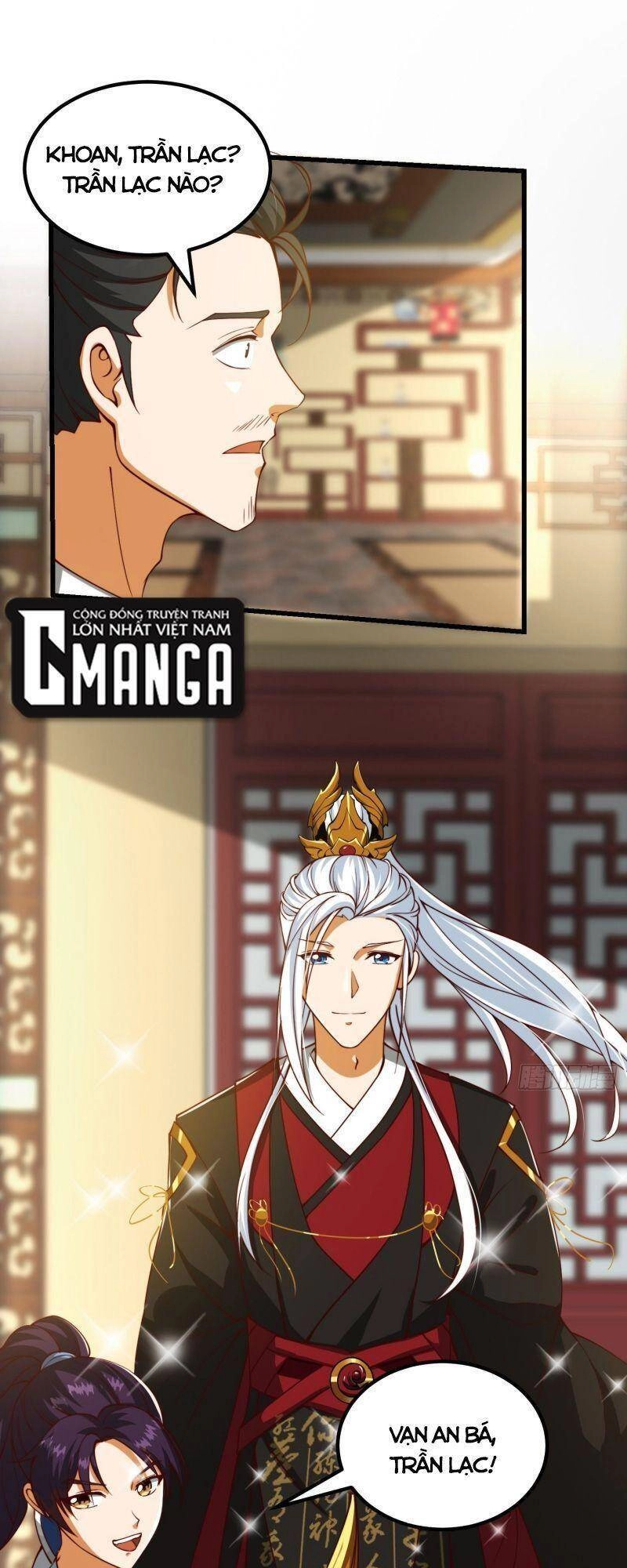 Ta Dùng Sách Giải Trí Thành Thánh Nhân Chapter 61 - 14