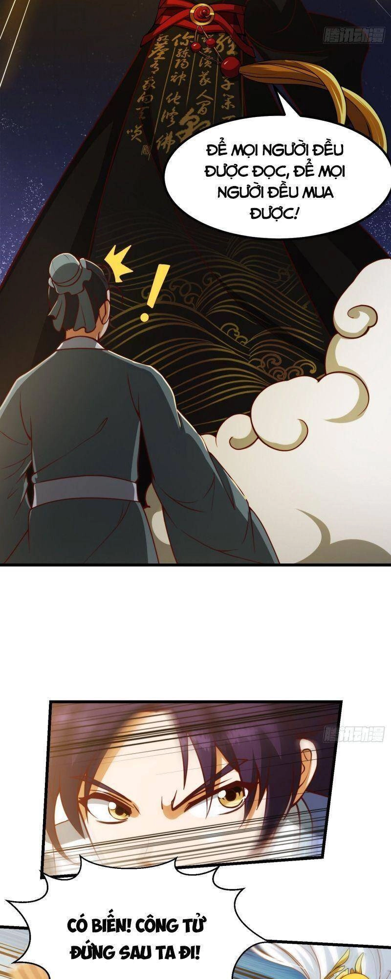 Ta Dùng Sách Giải Trí Thành Thánh Nhân Chapter 61 - 30