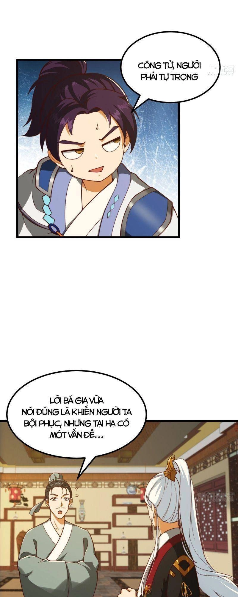 Ta Dùng Sách Giải Trí Thành Thánh Nhân Chapter 62 - 4