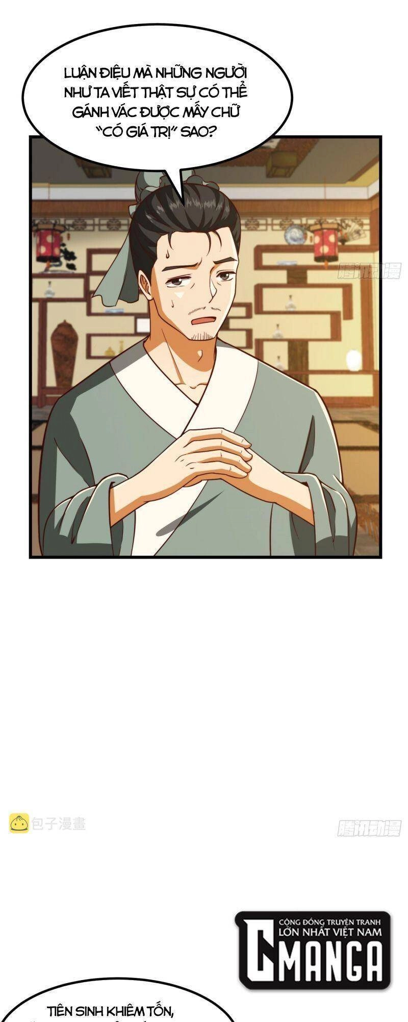 Ta Dùng Sách Giải Trí Thành Thánh Nhân Chapter 62 - 6