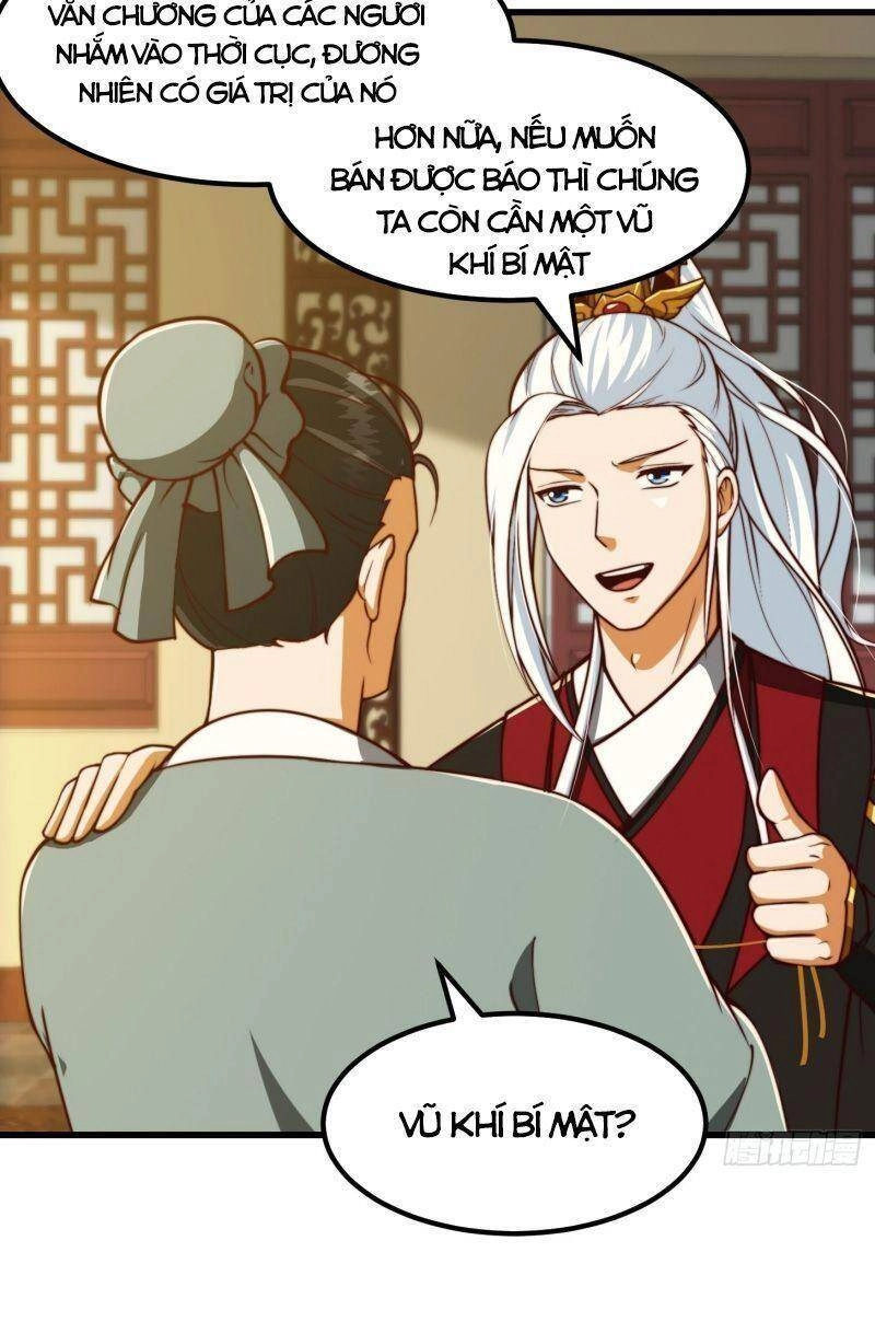 Ta Dùng Sách Giải Trí Thành Thánh Nhân Chapter 62 - 7