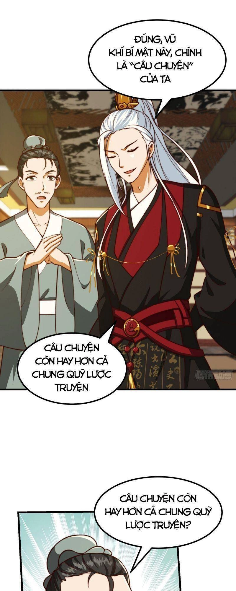 Ta Dùng Sách Giải Trí Thành Thánh Nhân Chapter 62 - 8