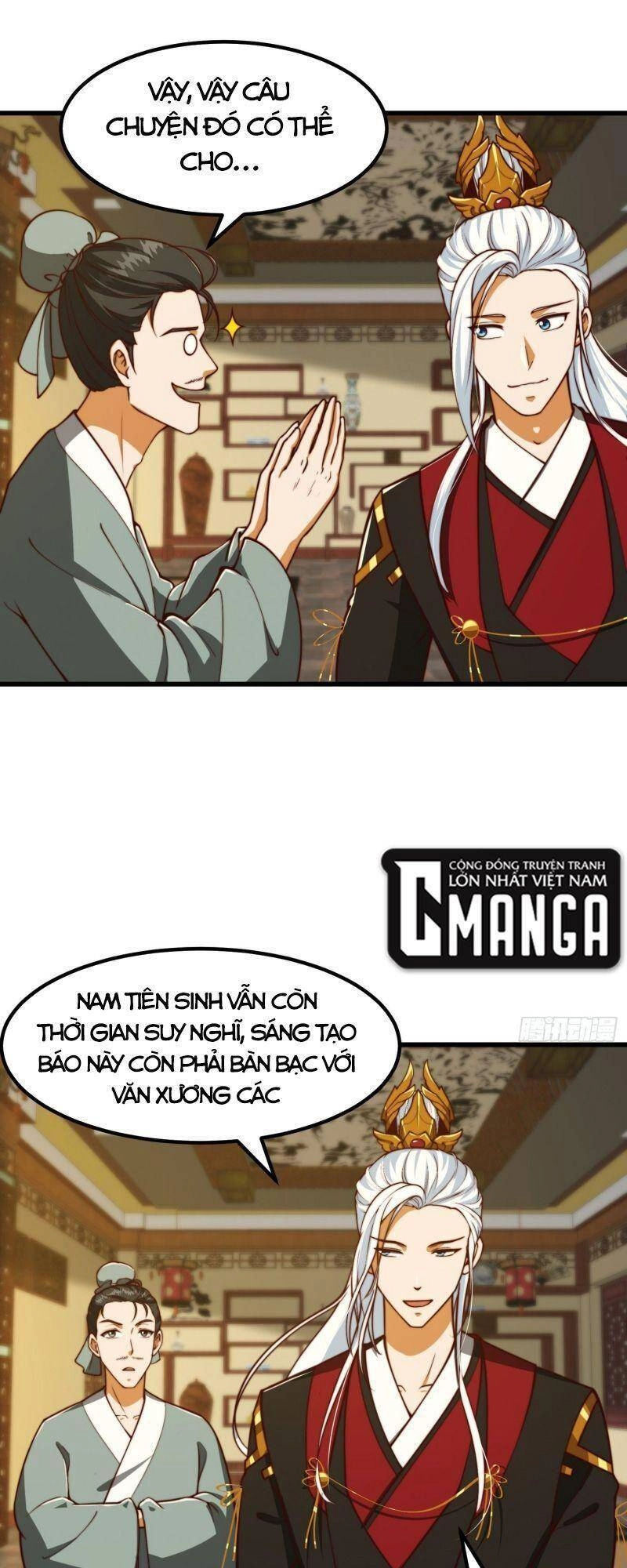 Ta Dùng Sách Giải Trí Thành Thánh Nhân Chapter 62 - 10