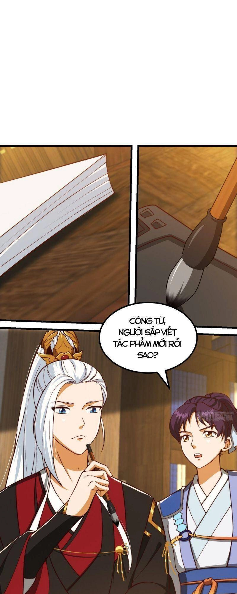 Ta Dùng Sách Giải Trí Thành Thánh Nhân Chapter 63 - 1