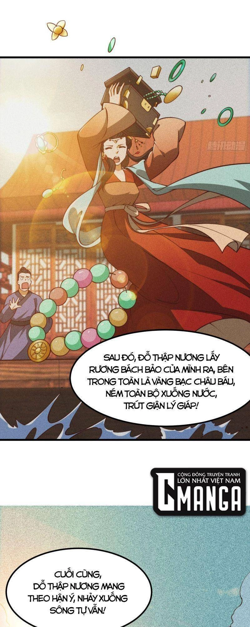Ta Dùng Sách Giải Trí Thành Thánh Nhân Chapter 63 - 5