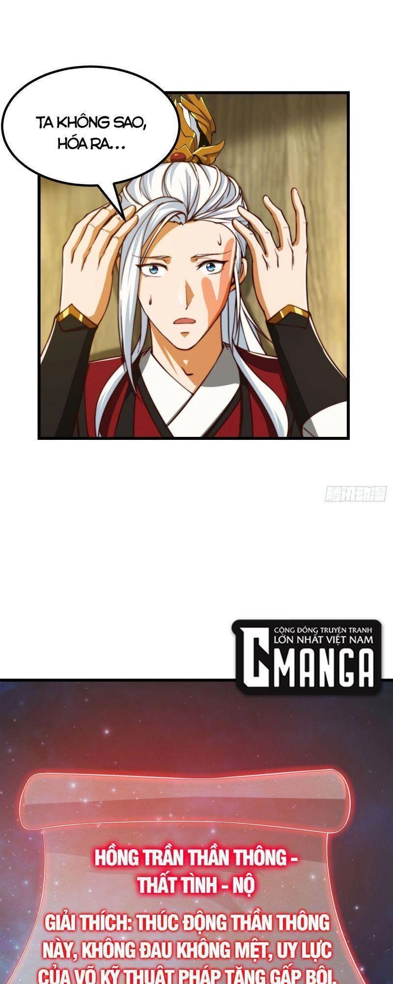 Ta Dùng Sách Giải Trí Thành Thánh Nhân Chapter 63 - 19