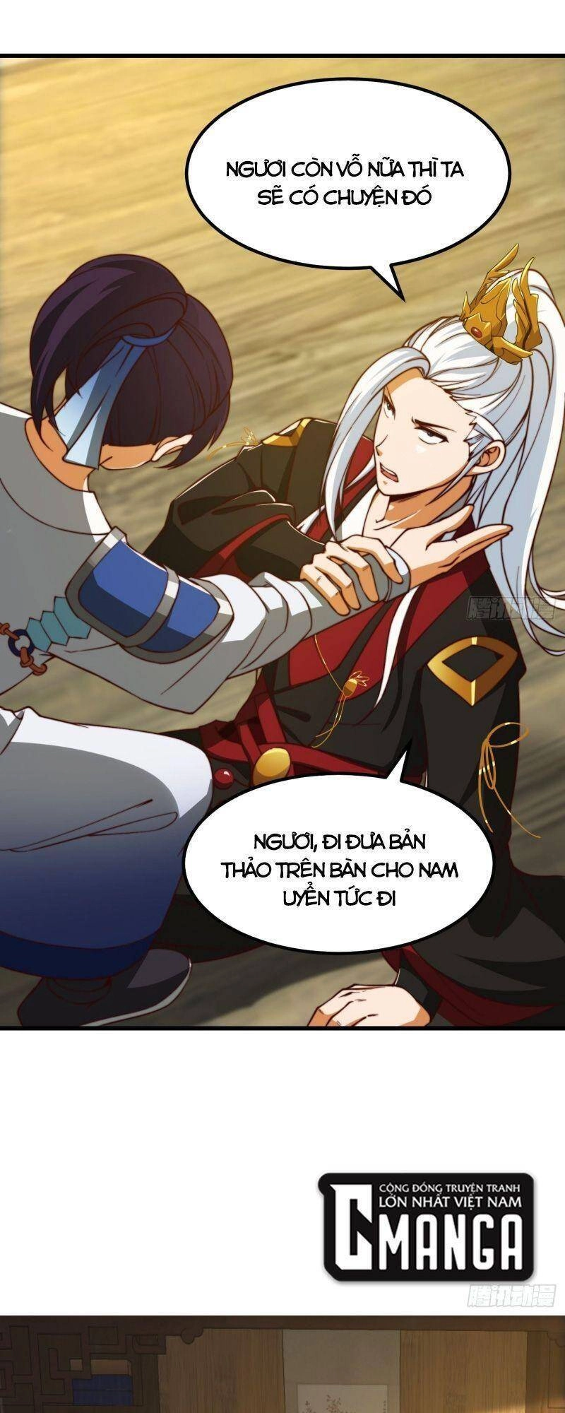 Ta Dùng Sách Giải Trí Thành Thánh Nhân Chapter 63 - 23