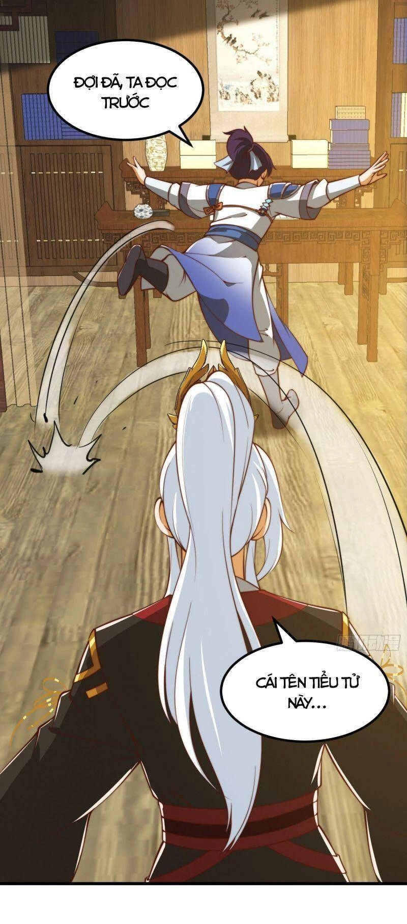 Ta Dùng Sách Giải Trí Thành Thánh Nhân Chapter 63 - 24