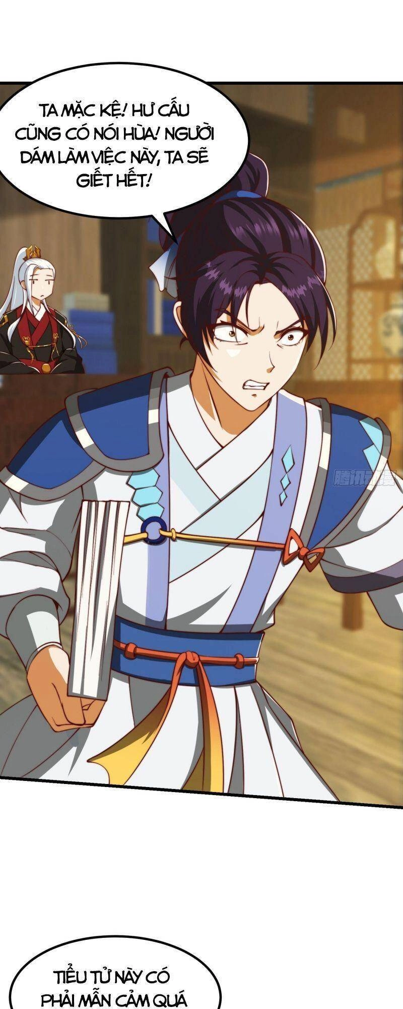 Ta Dùng Sách Giải Trí Thành Thánh Nhân Chapter 63 - 29