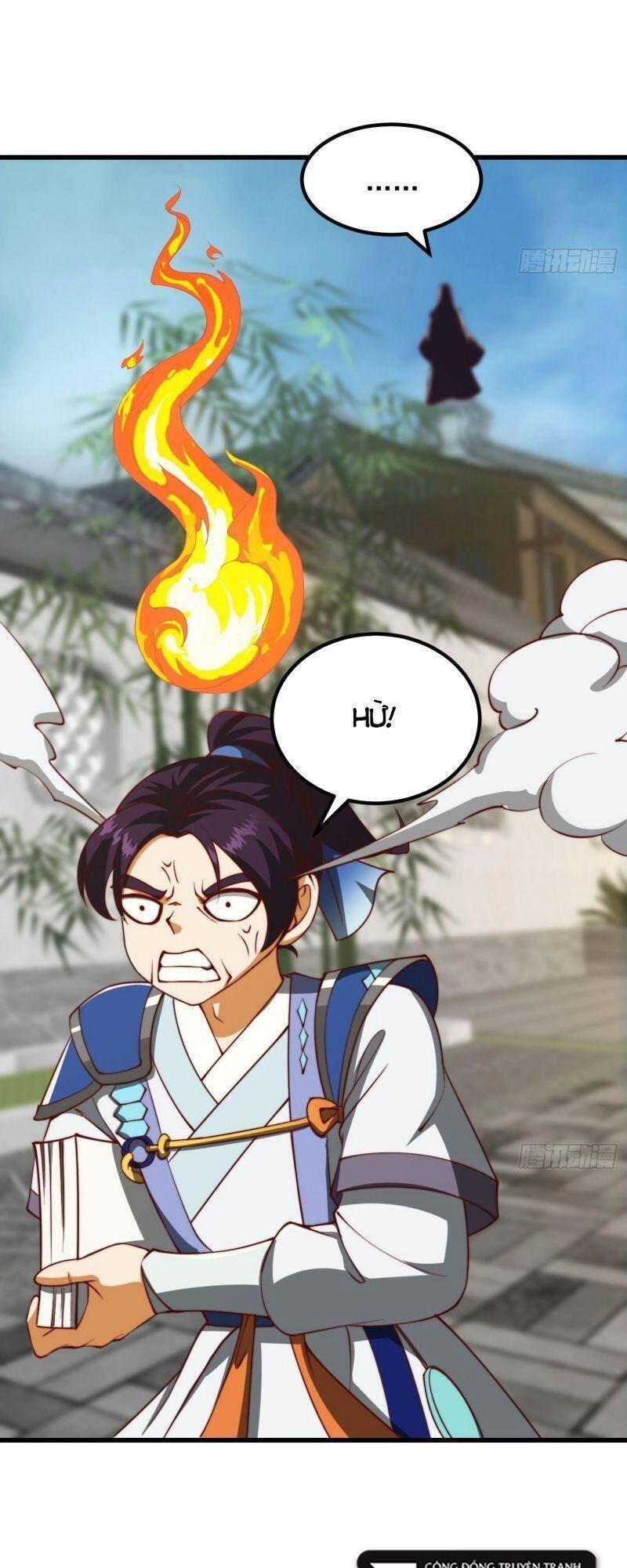 Ta Dùng Sách Giải Trí Thành Thánh Nhân Chapter 63 - 31