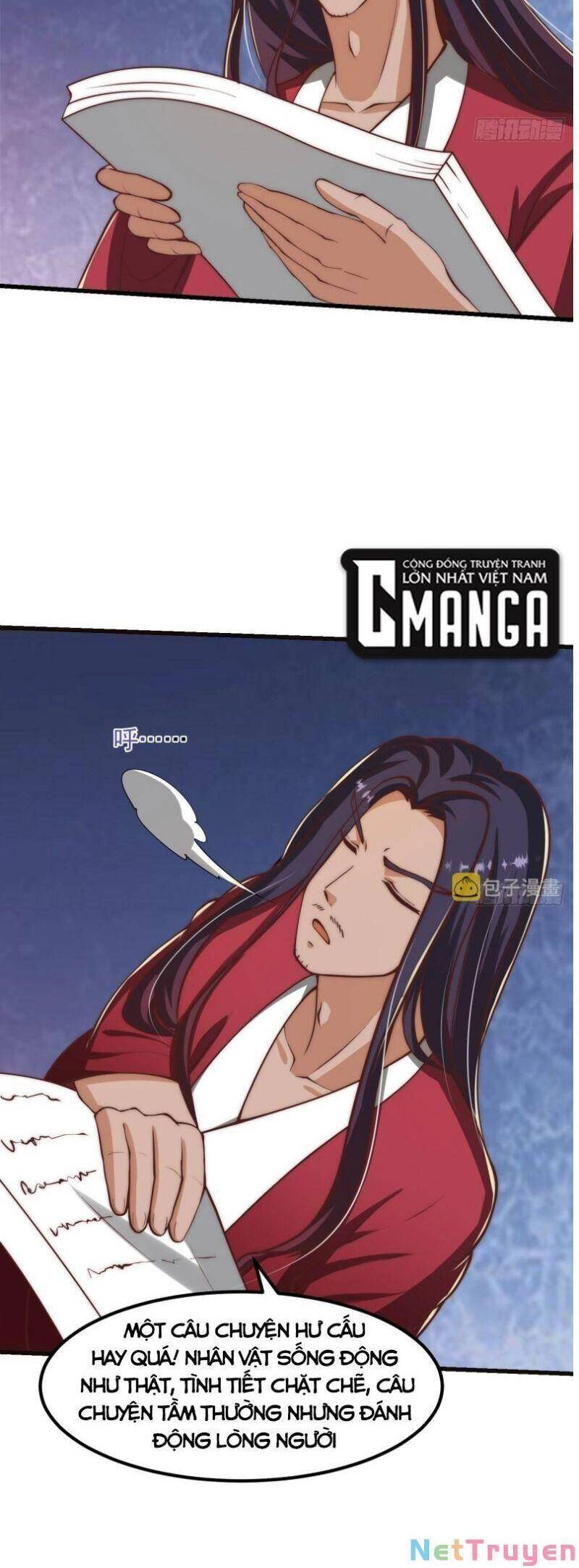 Ta Dùng Sách Giải Trí Thành Thánh Nhân Chapter 64 - 2