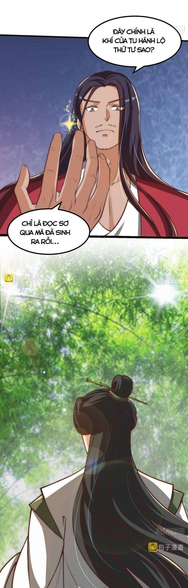 Ta Dùng Sách Giải Trí Thành Thánh Nhân Chapter 64 - 3