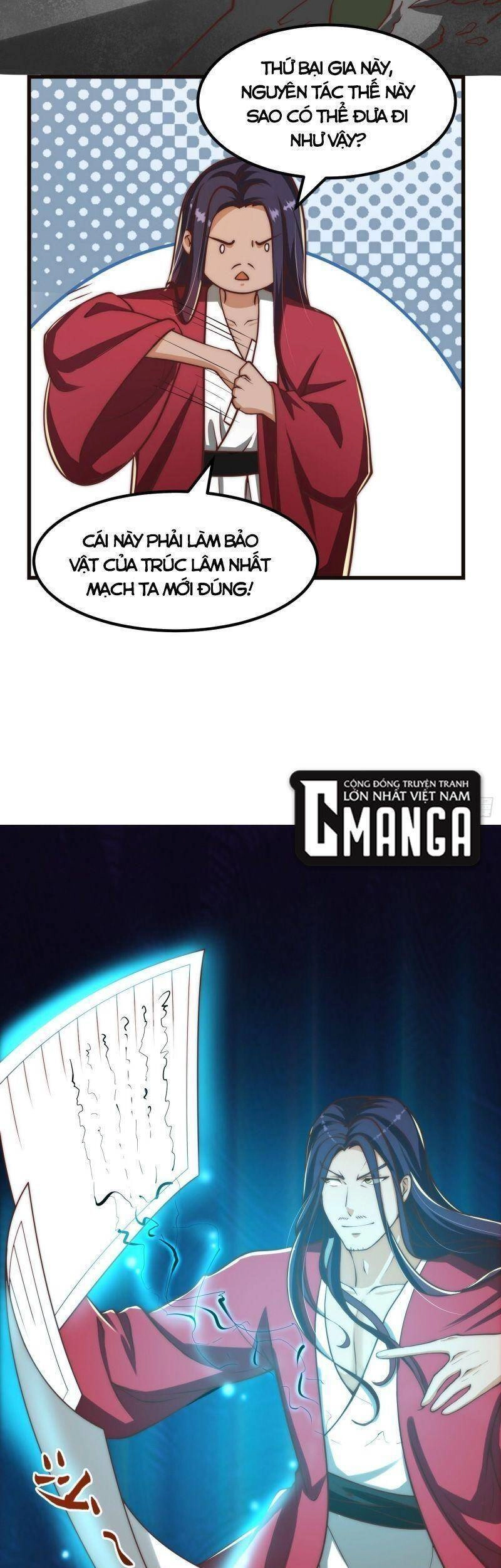 Ta Dùng Sách Giải Trí Thành Thánh Nhân Chapter 64 - 5
