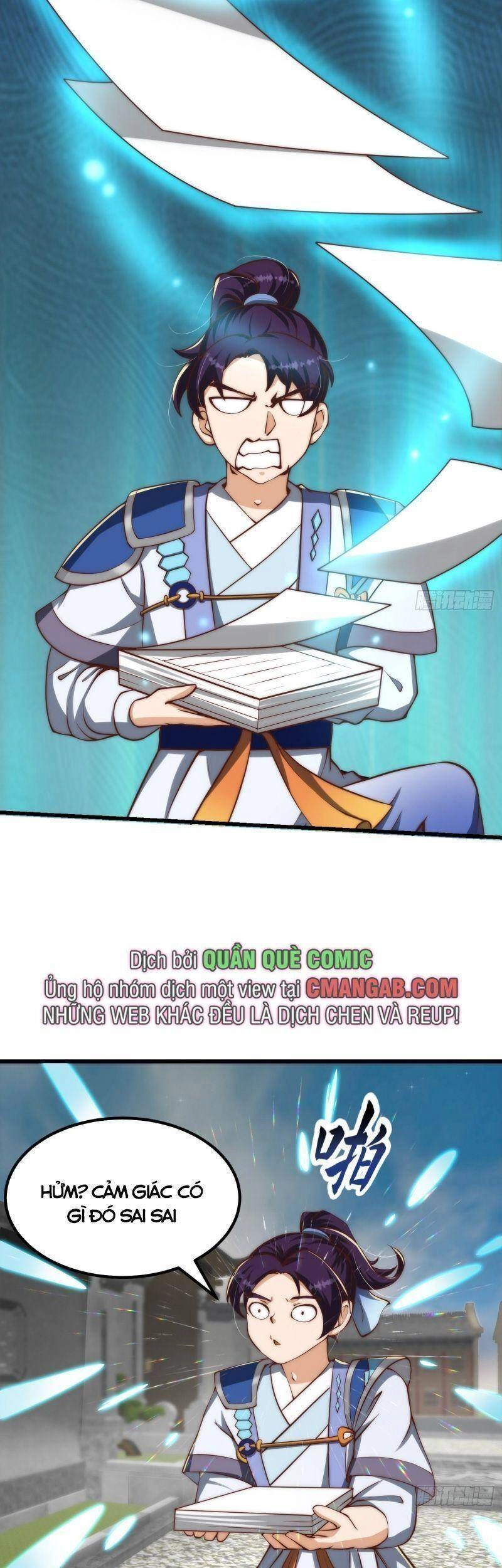 Ta Dùng Sách Giải Trí Thành Thánh Nhân Chapter 64 - 7