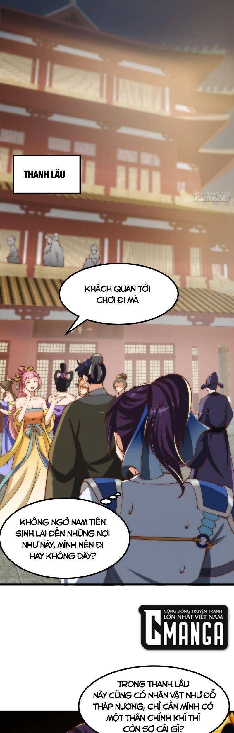 Ta Dùng Sách Giải Trí Thành Thánh Nhân Chapter 64 - 9