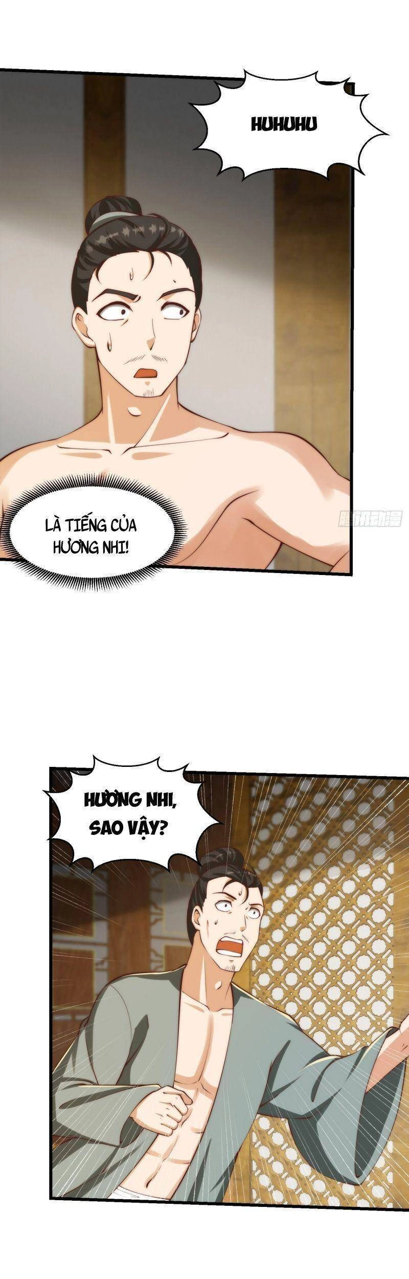 Ta Dùng Sách Giải Trí Thành Thánh Nhân Chapter 64 - 19