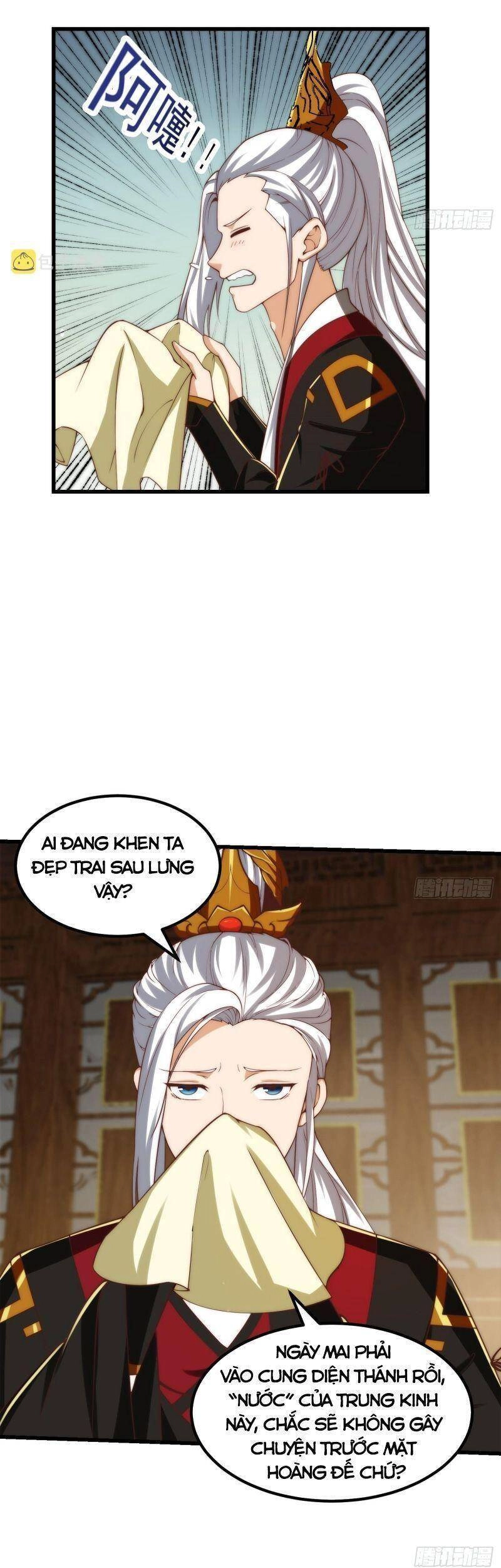 Ta Dùng Sách Giải Trí Thành Thánh Nhân Chapter 64 - 23