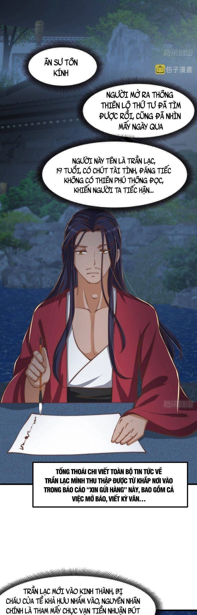 Ta Dùng Sách Giải Trí Thành Thánh Nhân Chapter 64 - 27