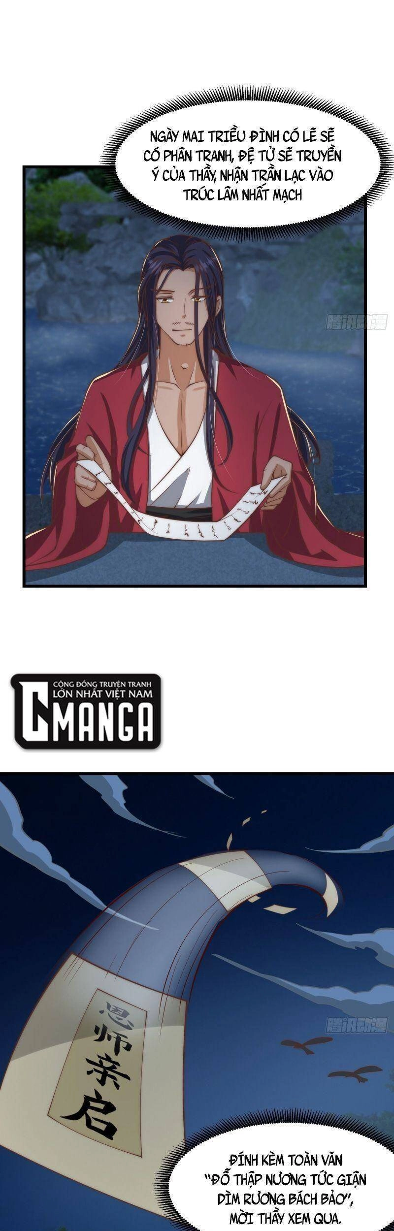 Ta Dùng Sách Giải Trí Thành Thánh Nhân Chapter 64 - 29