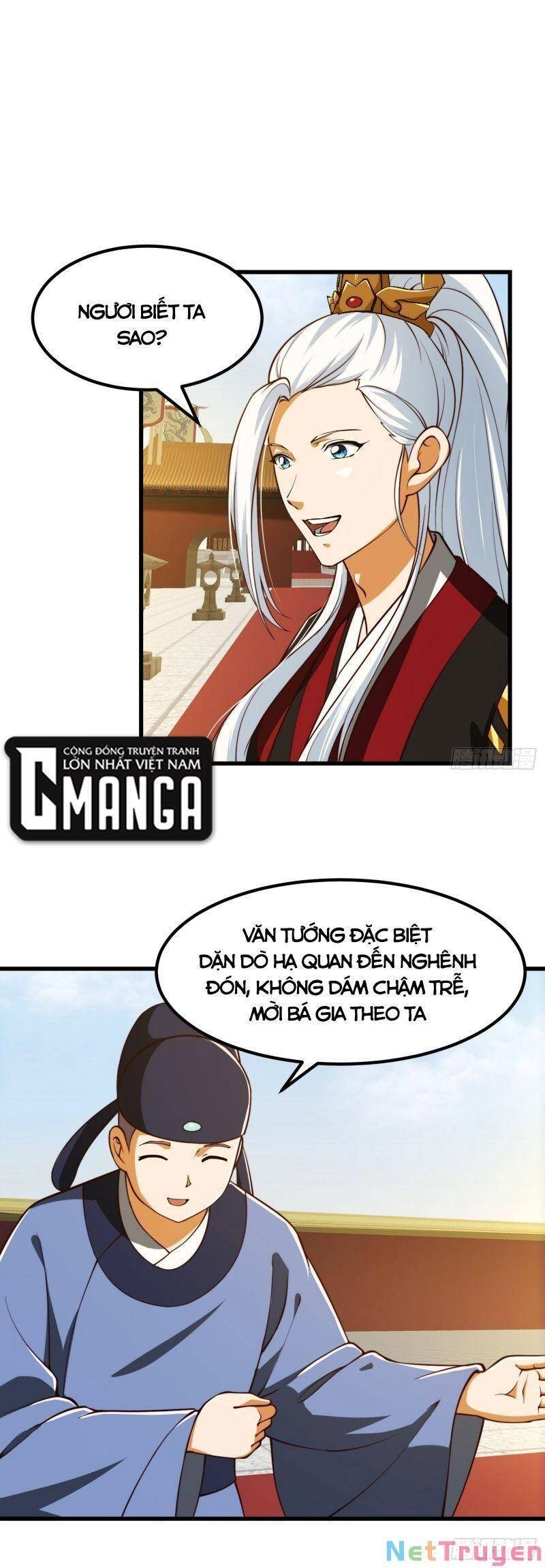 Ta Dùng Sách Giải Trí Thành Thánh Nhân Chapter 65 - 5