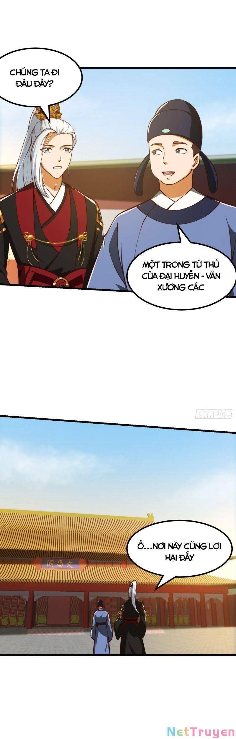 Ta Dùng Sách Giải Trí Thành Thánh Nhân Chapter 65 - 6