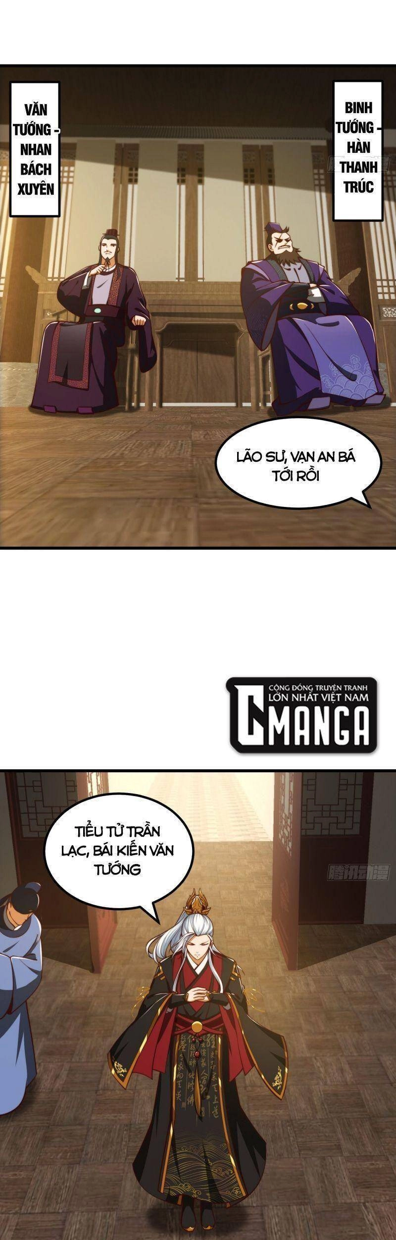 Ta Dùng Sách Giải Trí Thành Thánh Nhân Chapter 65 - 7