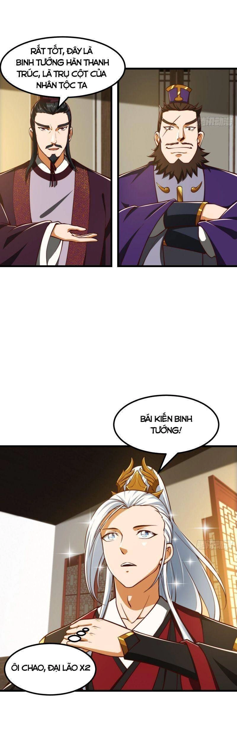 Ta Dùng Sách Giải Trí Thành Thánh Nhân Chapter 65 - 9