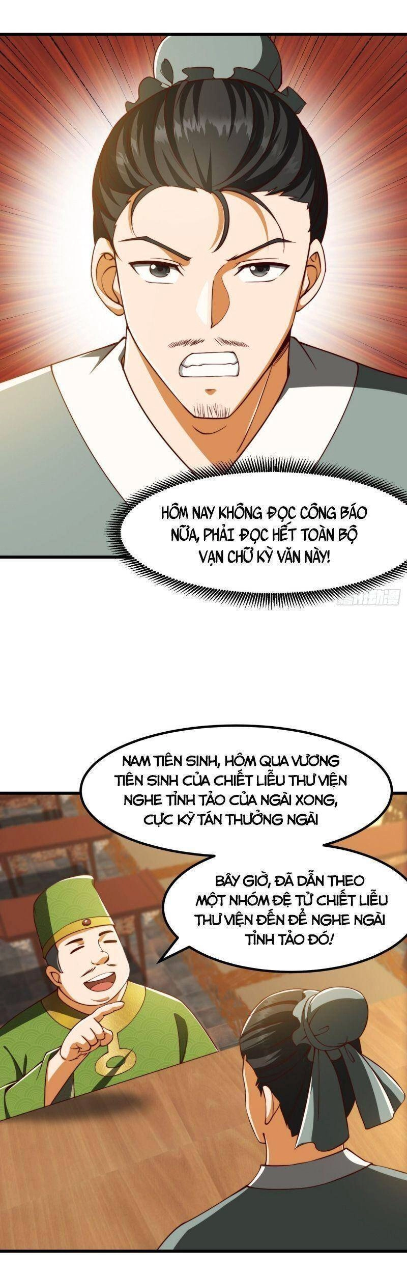 Ta Dùng Sách Giải Trí Thành Thánh Nhân Chapter 65 - 13