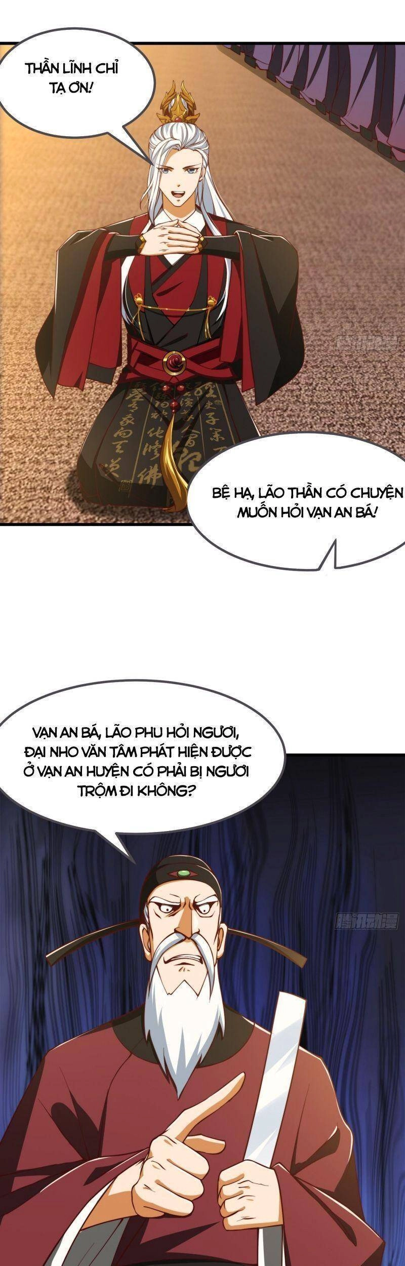 Ta Dùng Sách Giải Trí Thành Thánh Nhân Chapter 65 - 18