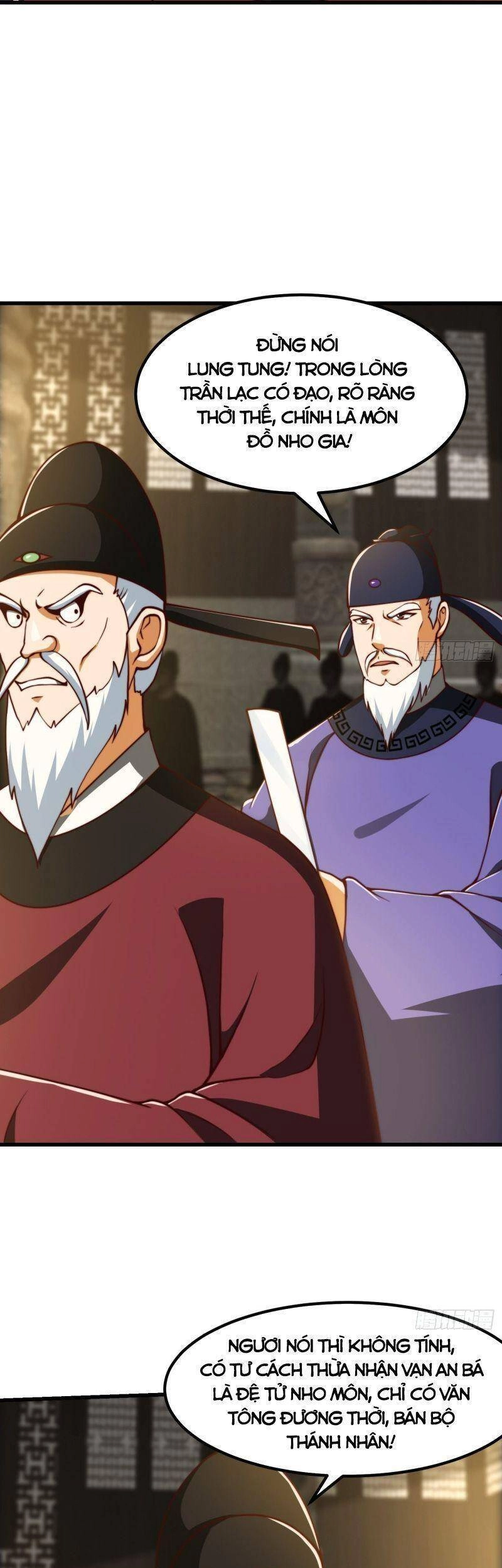 Ta Dùng Sách Giải Trí Thành Thánh Nhân Chapter 65 - 24