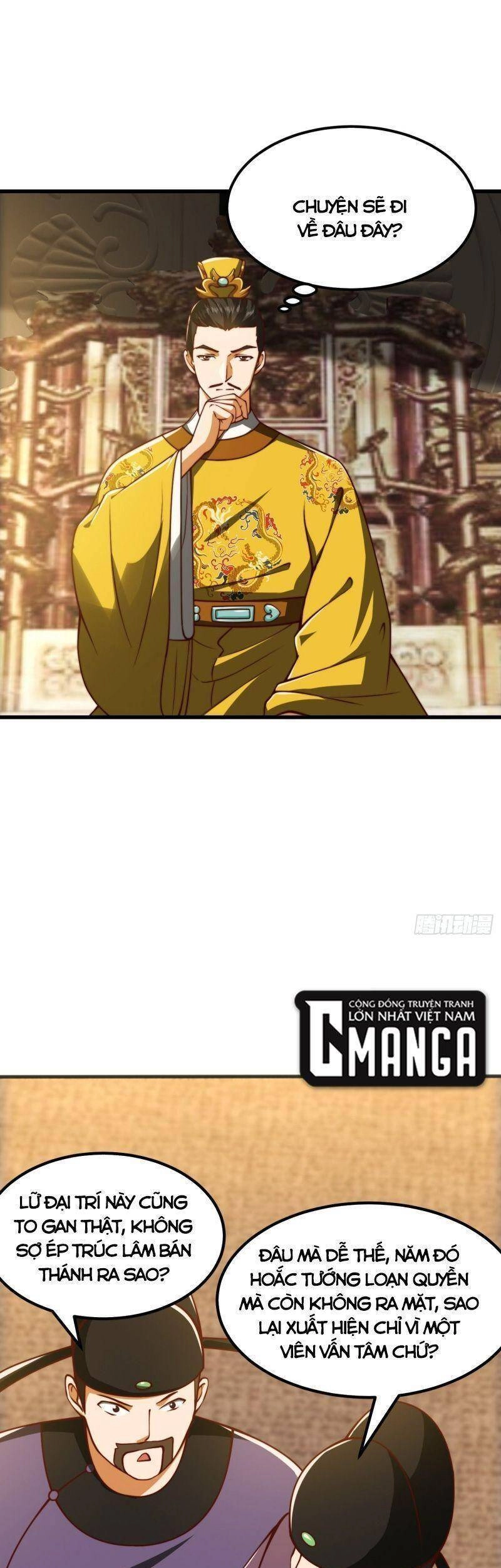 Ta Dùng Sách Giải Trí Thành Thánh Nhân Chapter 65 - 26