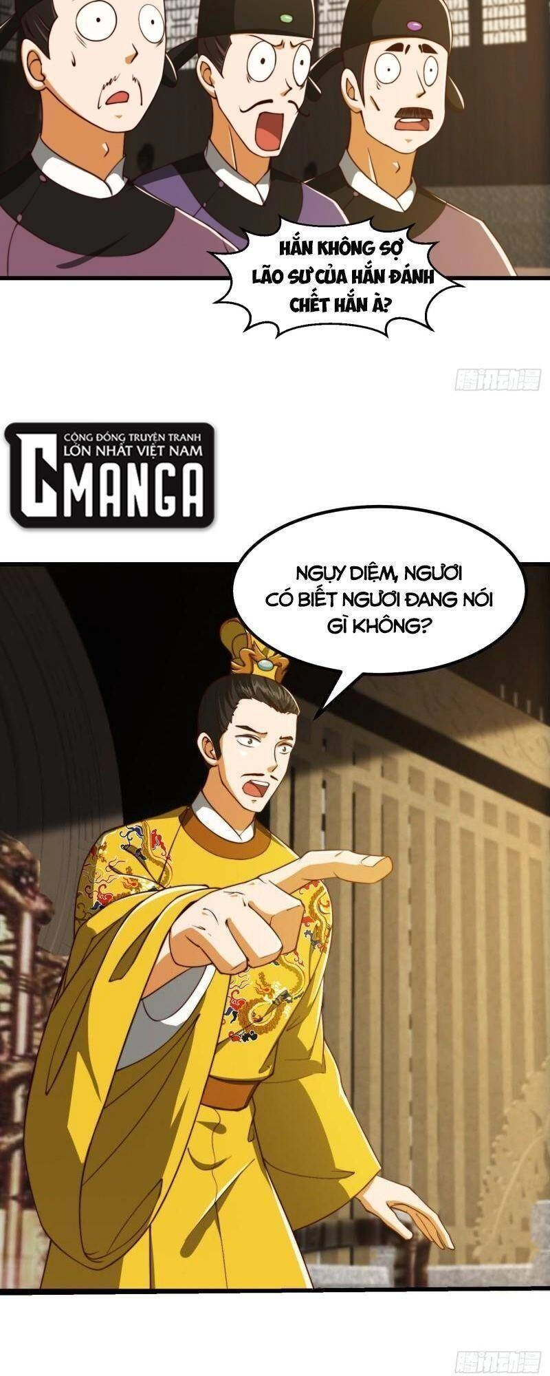 Ta Dùng Sách Giải Trí Thành Thánh Nhân Chapter 66 - 2