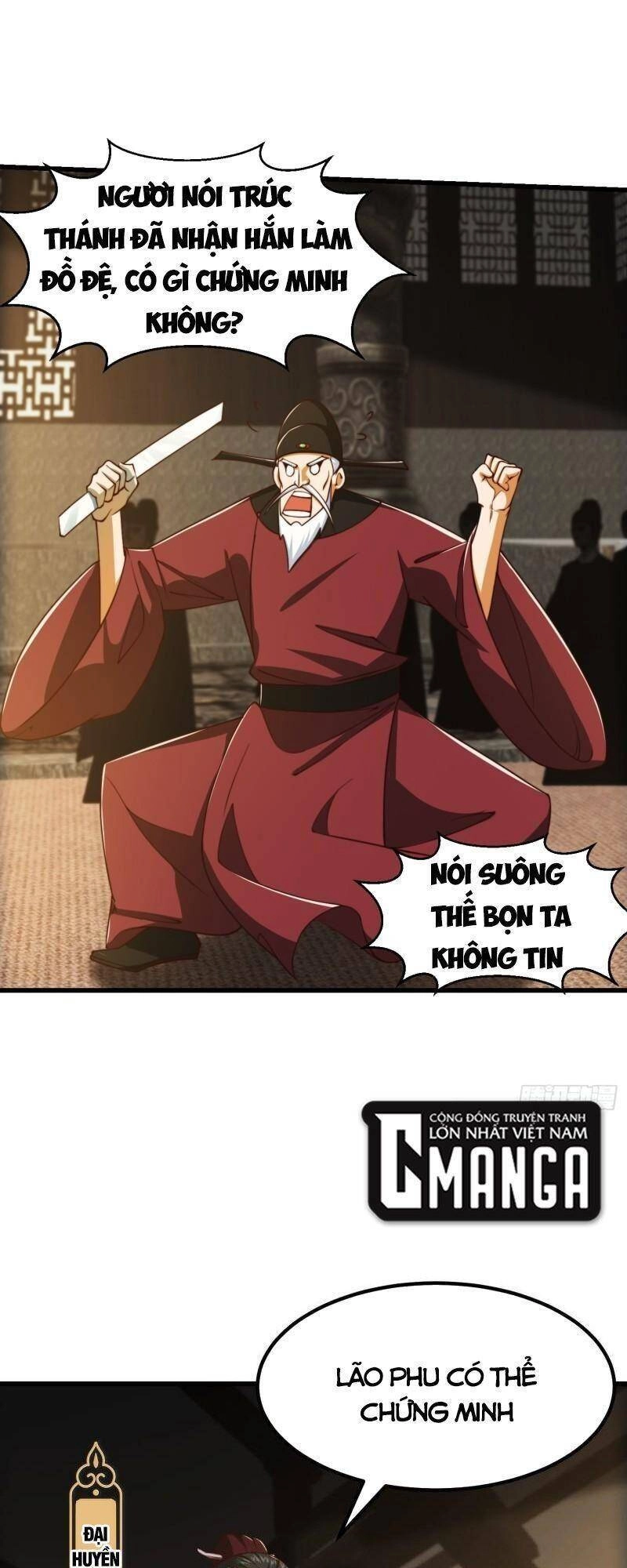 Ta Dùng Sách Giải Trí Thành Thánh Nhân Chapter 66 - 6