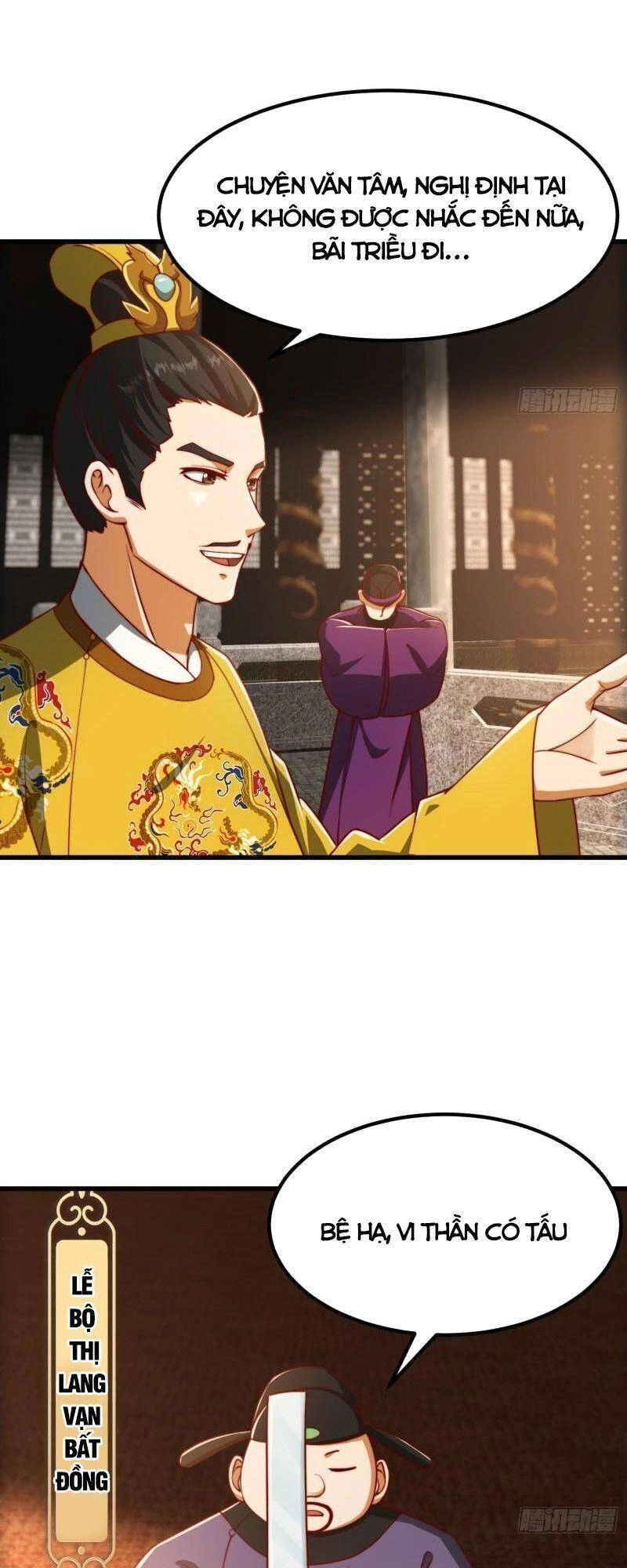 Ta Dùng Sách Giải Trí Thành Thánh Nhân Chapter 66 - 12