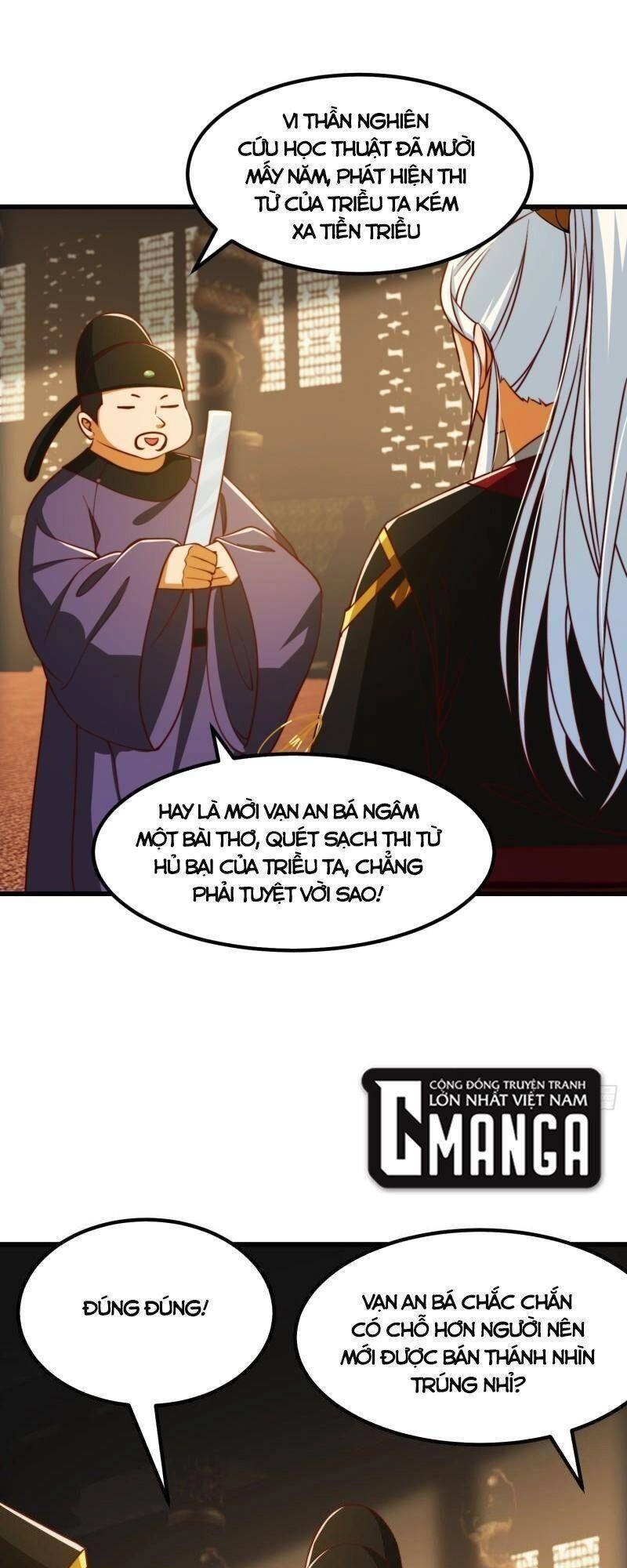 Ta Dùng Sách Giải Trí Thành Thánh Nhân Chapter 66 - 15