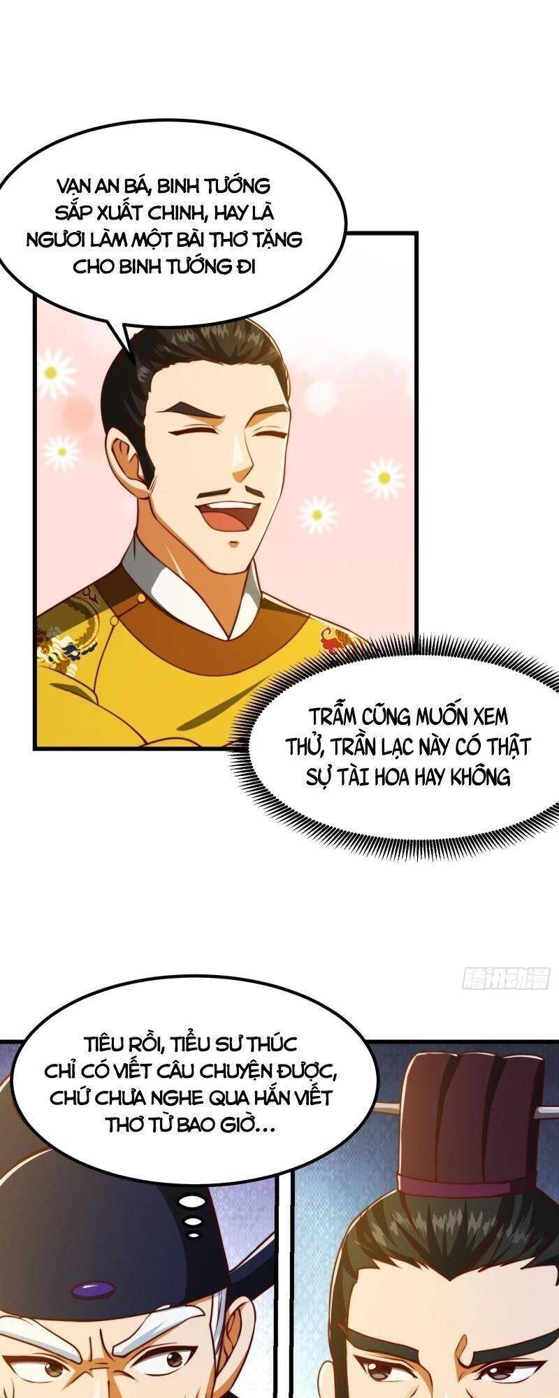 Ta Dùng Sách Giải Trí Thành Thánh Nhân Chapter 66 - 17