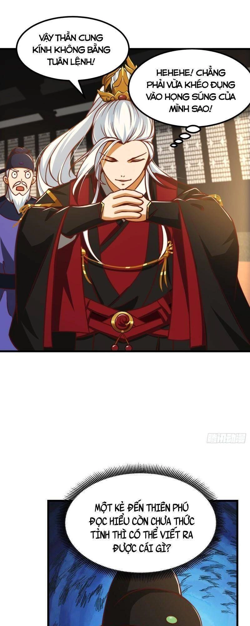 Ta Dùng Sách Giải Trí Thành Thánh Nhân Chapter 66 - 21