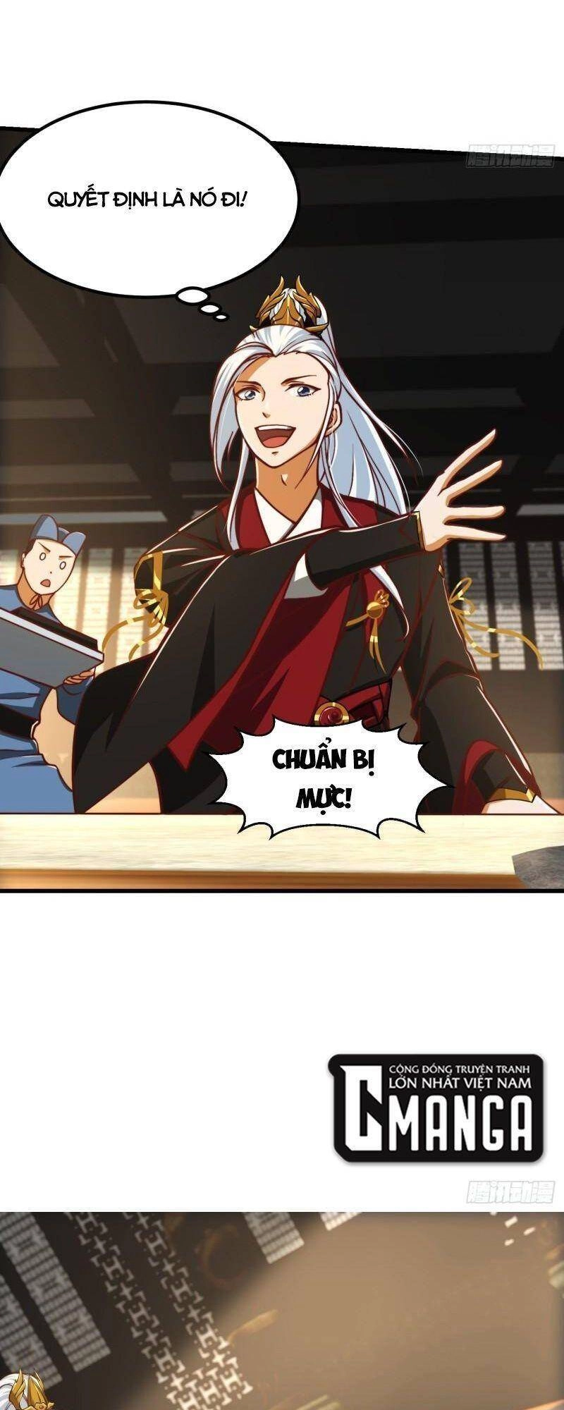 Ta Dùng Sách Giải Trí Thành Thánh Nhân Chapter 66 - 23