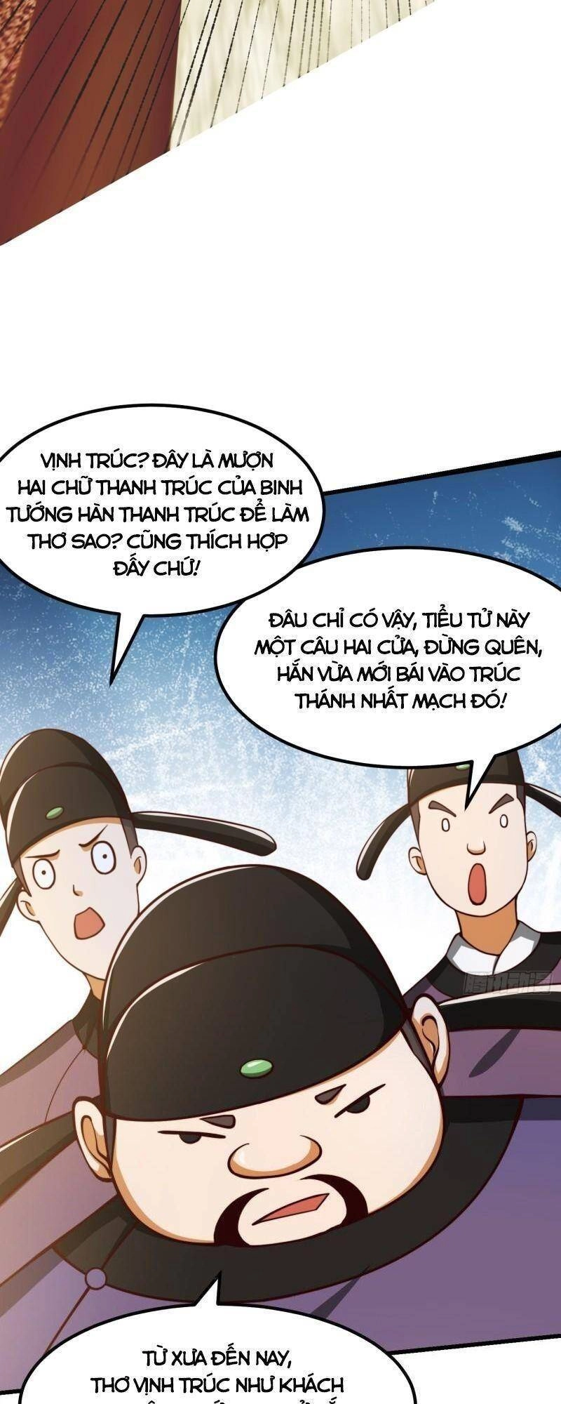 Ta Dùng Sách Giải Trí Thành Thánh Nhân Chapter 66 - 25