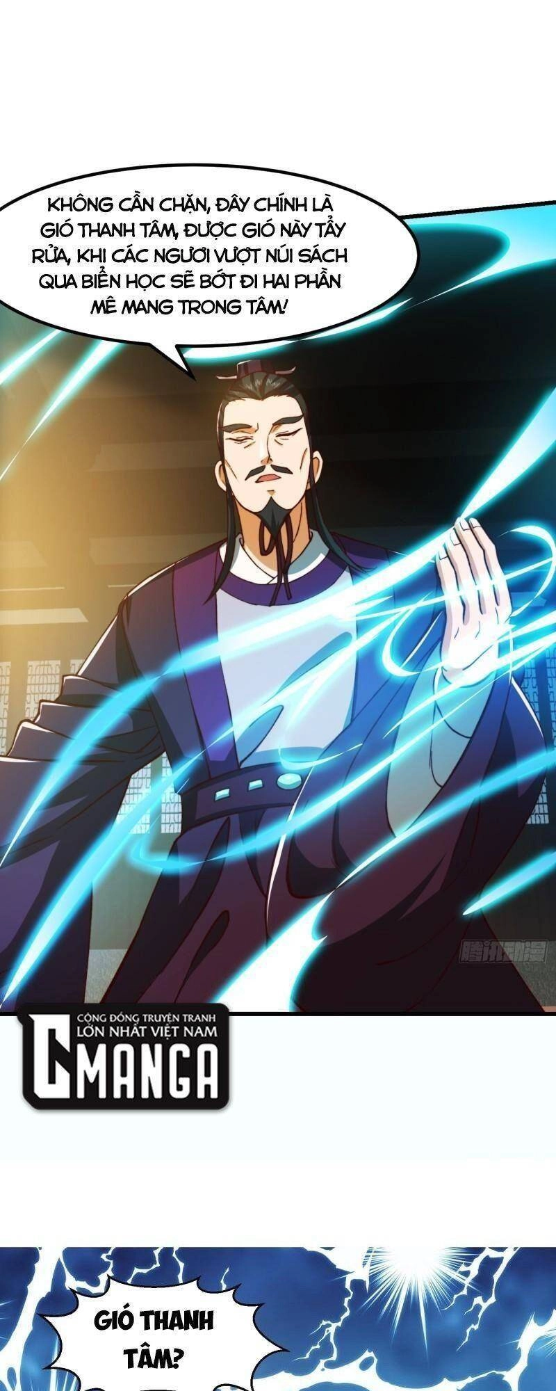 Ta Dùng Sách Giải Trí Thành Thánh Nhân Chapter 66 - 33