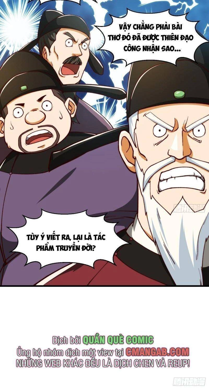 Ta Dùng Sách Giải Trí Thành Thánh Nhân Chapter 66 - 34